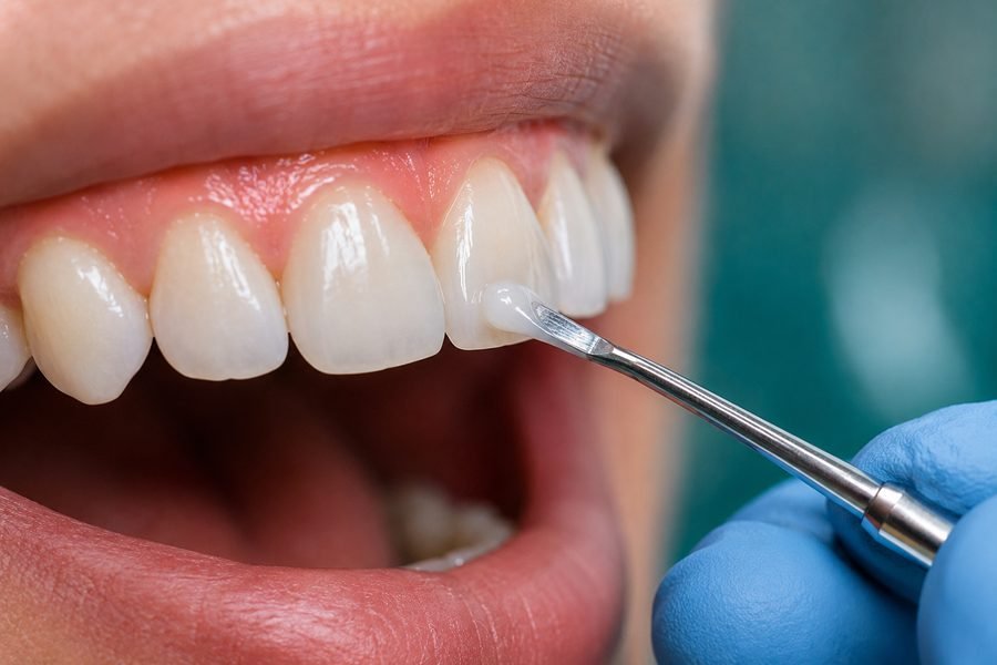 Cosmetic Bonding