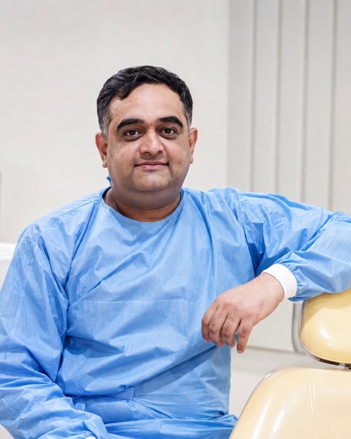 Dr. Karthik Jagadish