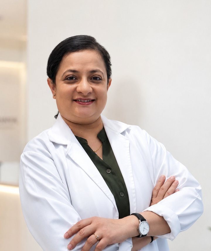 Dr. Sanjana J Rao