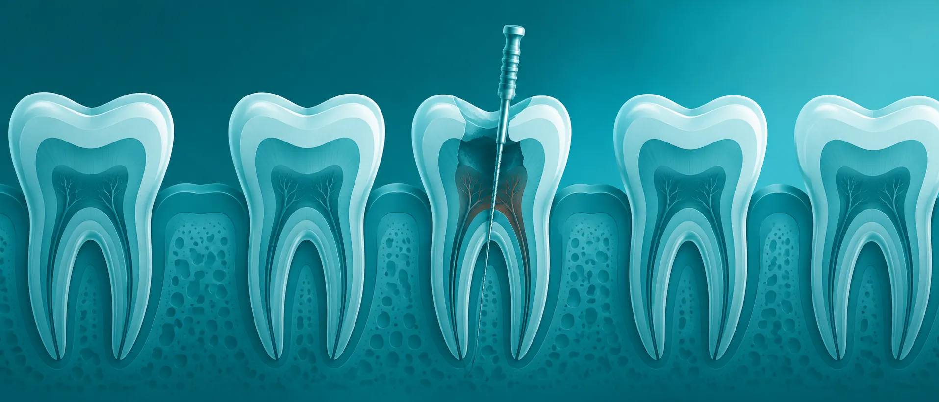 Root canal treatment