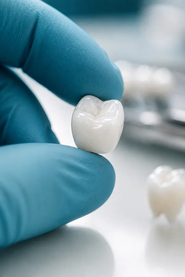 Dental crown