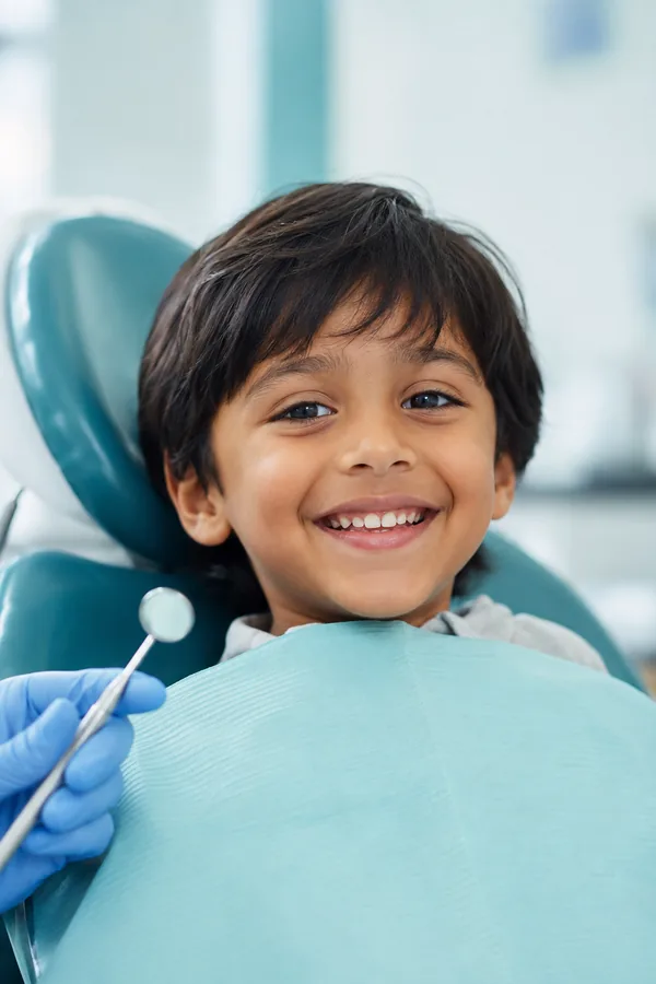 Paediatric dental care at Jayanagar Dental Clinic