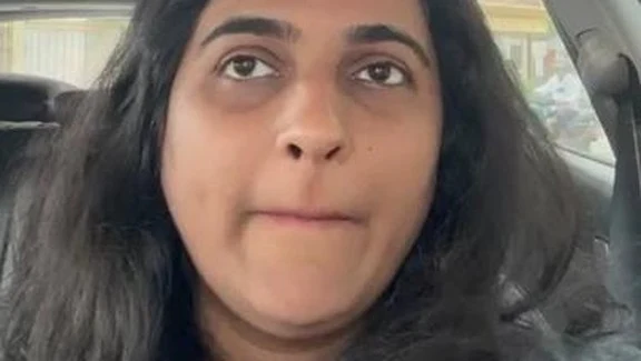 Shruti M V, a patient of Jayanagar Dental Clinic, speaking about her treatment